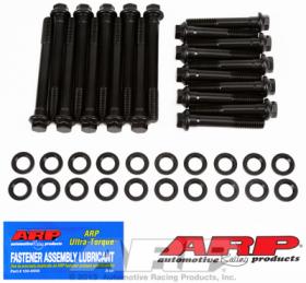 ARP 155-3601 Cylinder Head Bolts, High Performance, Hex Head, Ford FE 390,428 Big Block  With Stock, Edelbrock RPM Heads, Kit